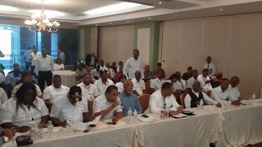 Se plantea sumar al sector privado de Colón a la mesa de diálogo