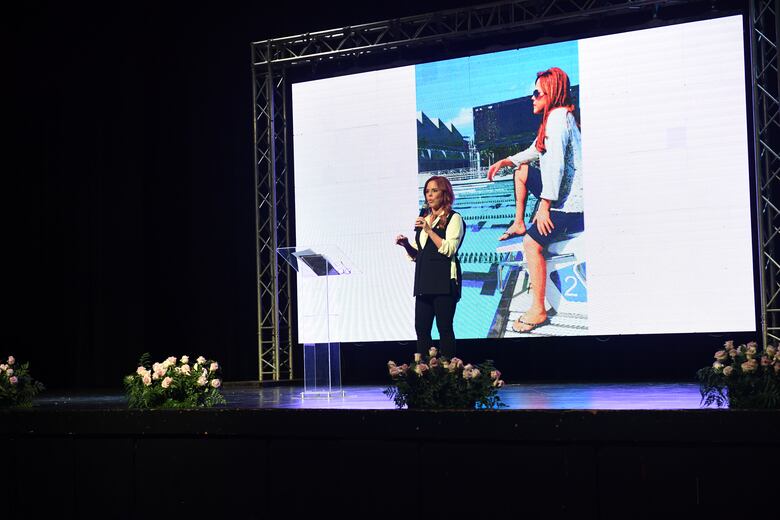 El ‘regaño’ de María Celeste Arrarás por el Instituto Oncológico Nacional