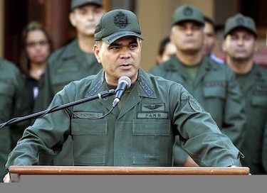 Venezuela denuncia que avión de Estados Unidos violó su espacio aéreo
