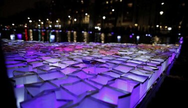 Francia conmemora con sobriedad el primer aniversario de los atentados de París