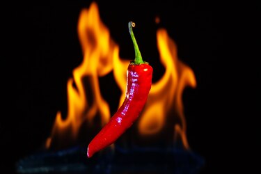 ¿Sabor o sufrimiento? Conoce cuál es el picante más fuerte del mundo