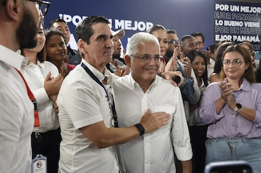 Partido Panameñista celebra su convención; Martinelli anunciará a su vicepresidente