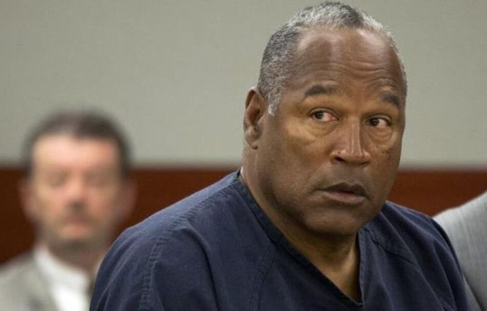 Último giro en caso de O.J. Simpson: un cuchillo misterioso