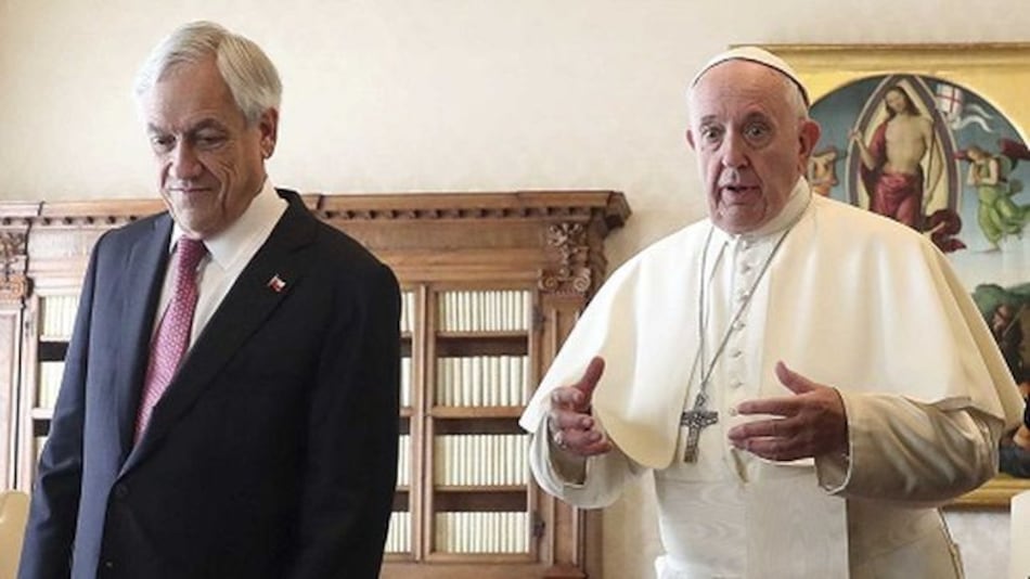 Papa expulsa a otros dos obispos chilenos por casos de abuso sexual a menores