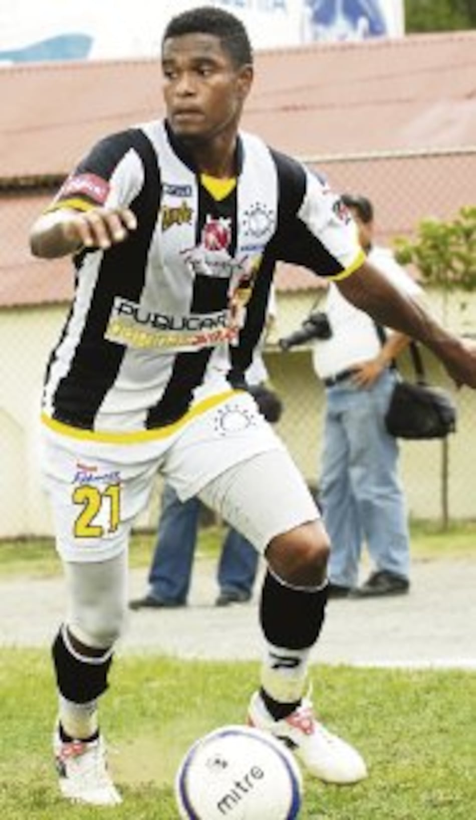 Escobar y Chiriquí están en conversación