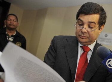 Rosas aporta nuevas pruebas en caso contra Ana Giselle Rosas de Vallarino