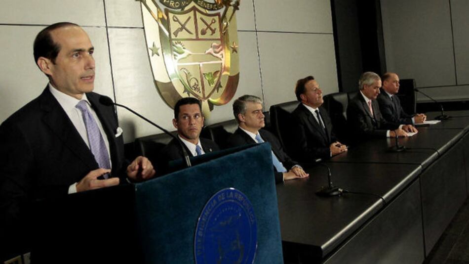 Gobierno publica en 'Gaceta Oficial' borrador de acuerdo con Finmeccanica