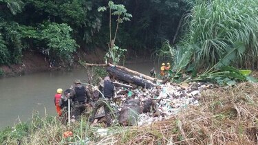 Hallan cadáveres de los dos menores de edad arrastrados por cabeza de agua en Kuna Nega