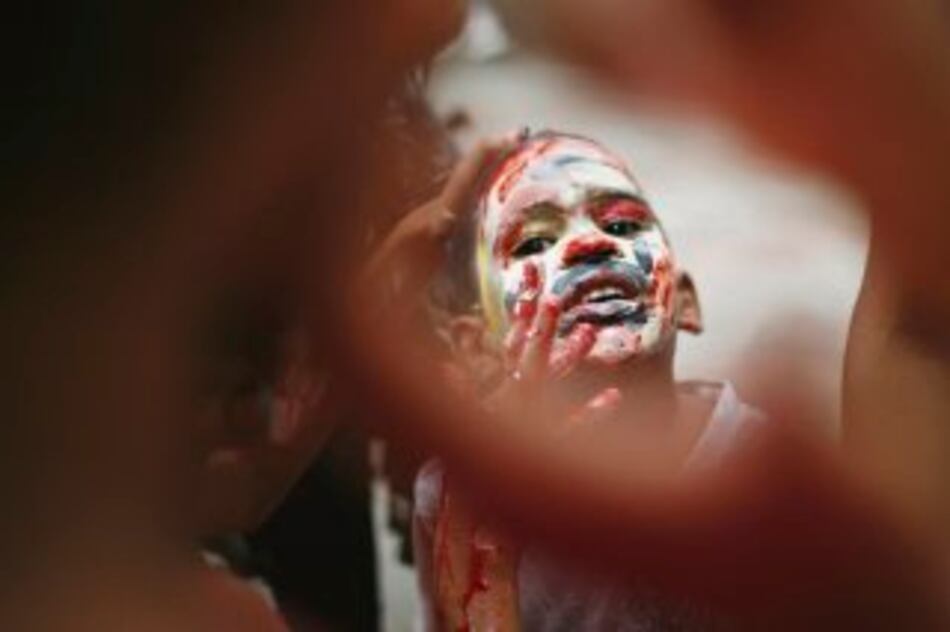 Listos para la batalla zombi