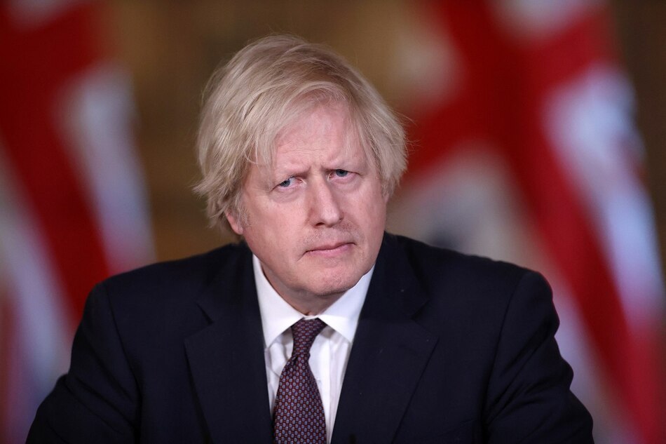 Boris Johnson niega cualquier bloqueo de exportación de vacunas de la Covid-19 por el Reino Unido