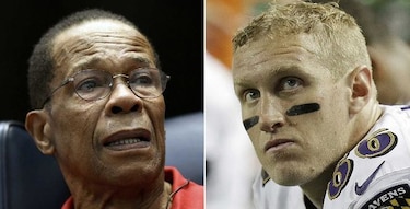 Rod Carew recibió corazón y riñón de jugador de la NFL