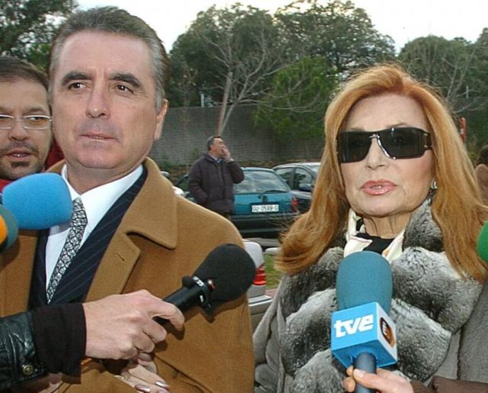 Hijo de Rocío Jurado ingresa en prisión por agresión y robo