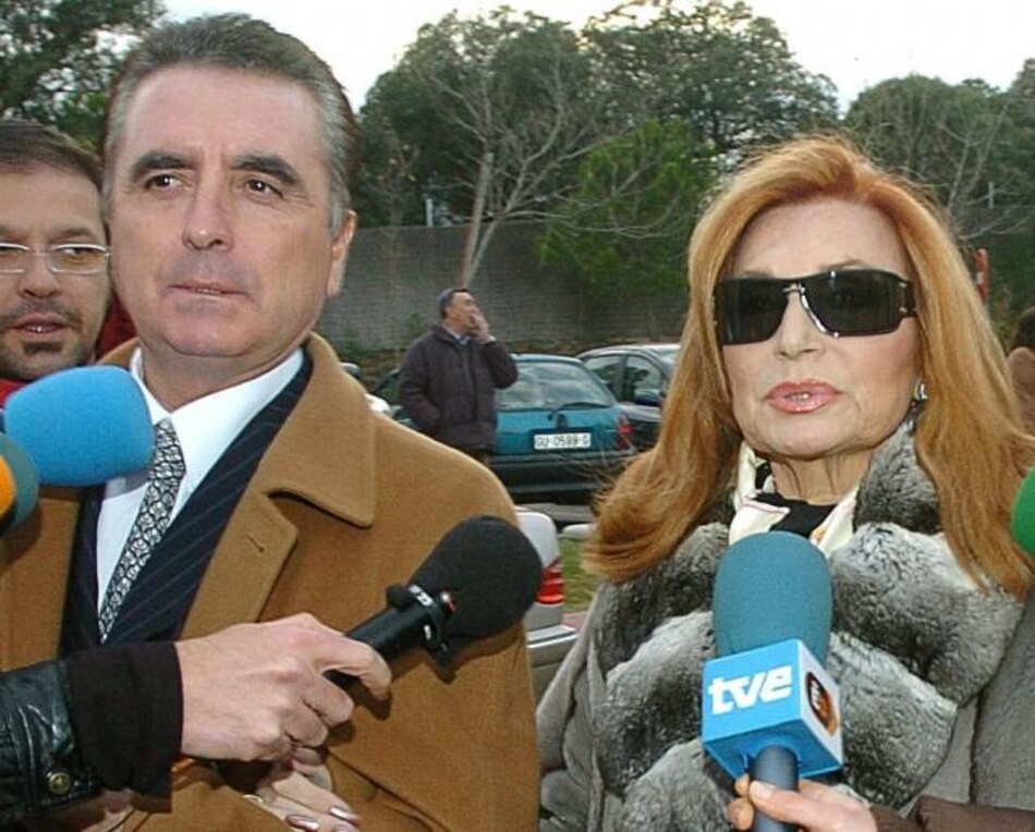 Hijo de Rocío Jurado ingresa en prisión por agresión y robo