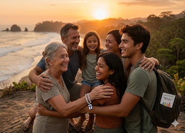 ¿Eres feliz? Mira en qué puesto está Panamá en el índice de felicidad