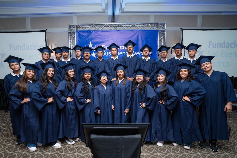 Abre convocatoria para Becas Sus Buenos Vecinos a la Excelencia de Banco General