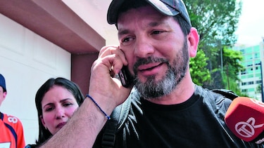 Exministro Guillermo Ferrufino espera medida del fiscal tras acabar indagatoria