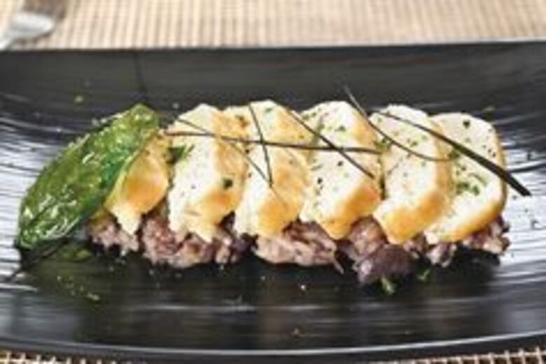 El placer de los sentidos en Santa Rita