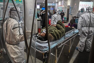 Estados Unidos anuncia que evacuará a sus ciudadanos del epicentro del coronavirus en China