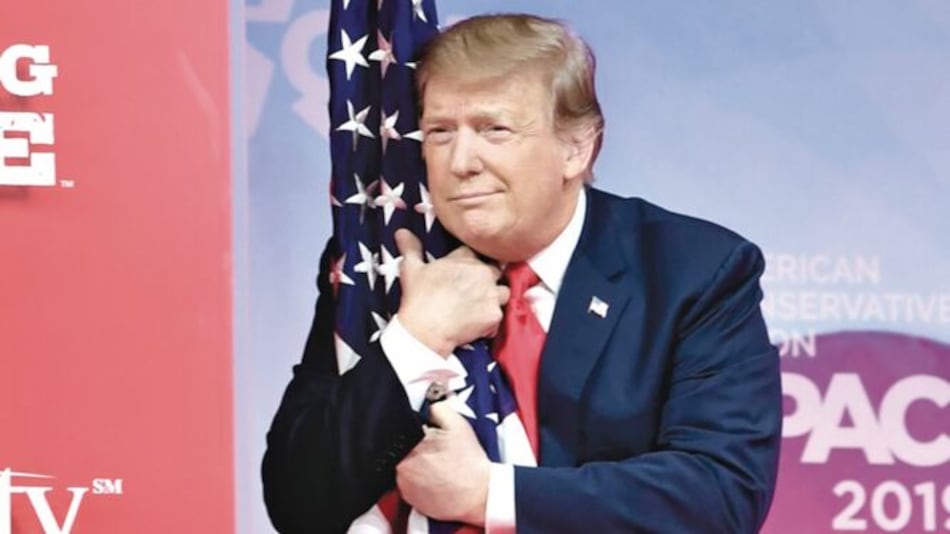 Donald Trump pedirá $8,600 millones para muro fronterizo