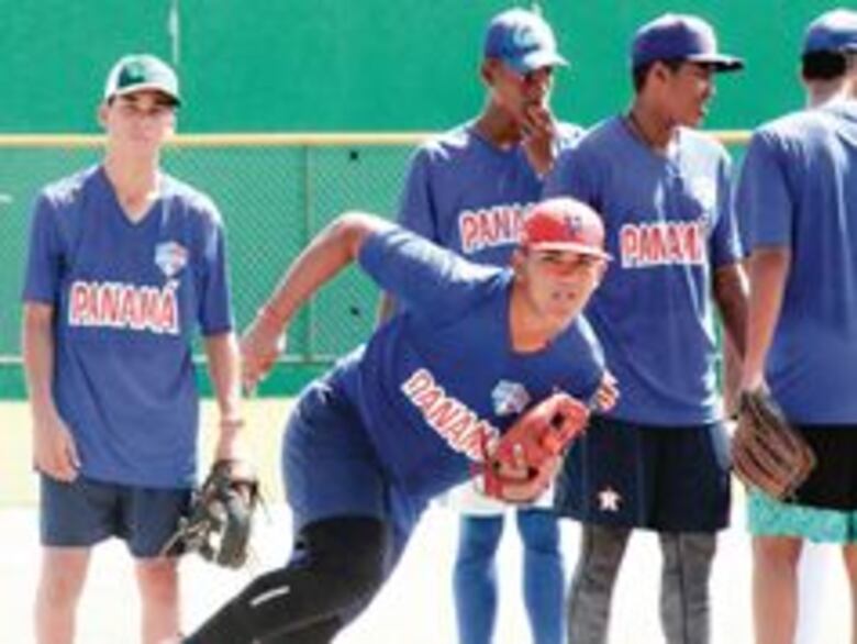 Selección Sub-15 de béisbol buscará cupo mundialista