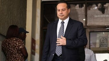 Tribunal libera a Ariel Alvarado del delito de corrupción