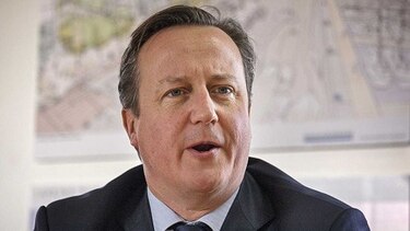 David Cameron desestima el video del Estado Islámico