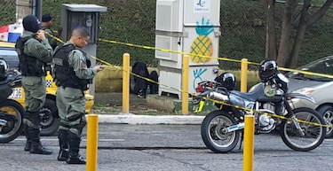Juez ordena detención provisional de venezolano acusado de secuestro y robo