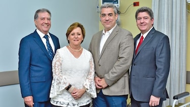 Clínica Hospital San Fernando inaugura nuevo Centro Endoscópico