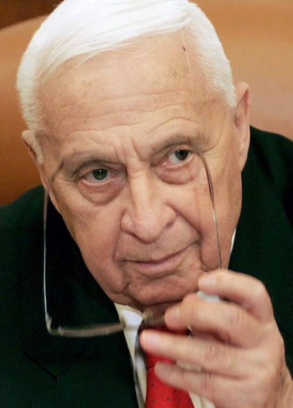 Fallece a los 85 años el exprimer ministro israelí Ariel Sharon