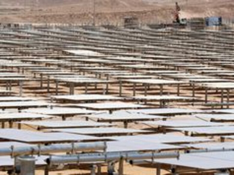 Israel construye la torre solar más grande del mundo