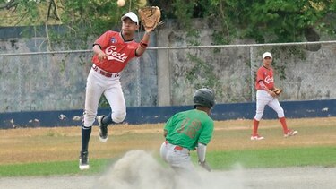 Este y Oeste se mantienen invictos en el campeonato nacional Sub-15