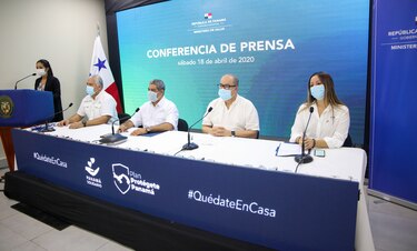 120 fallecidos deja el coronavirus en Panamá; hay 4 mil 273 personas infectadas
