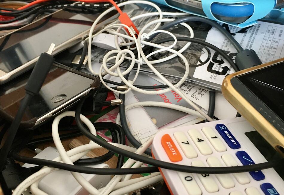 5,300 millones de teléfonos quedarán en desuso este año