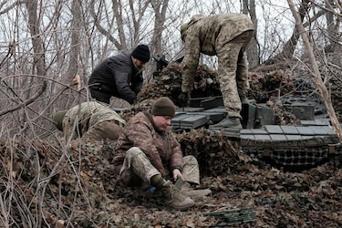 Ucrania y Estados Unidos acuerdan una tregua de un mes y dejan la pelota en el tejado de Rusia