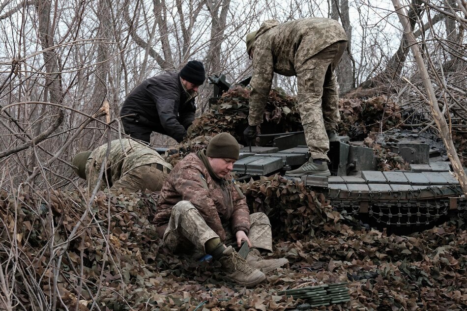 Ucrania y Estados Unidos acuerdan una tregua de un mes y dejan la pelota en el tejado de Rusia