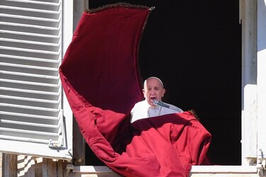 El papa Francisco agradece a Colombia por acogida de migrantes venezolanos