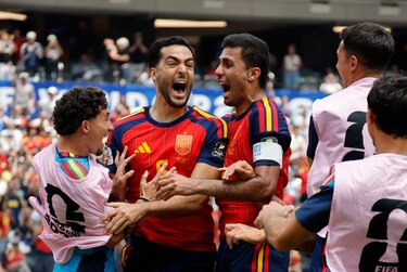 España derrota a Bélgica y se clasifica a la semifinal del Mundial 2026