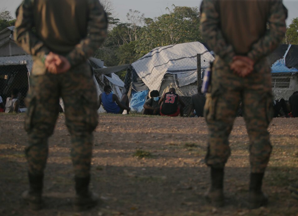 Aprueban $4.9 millones para contratar a empresa que suministrará alimentos a los migrantes que llegan a Darién