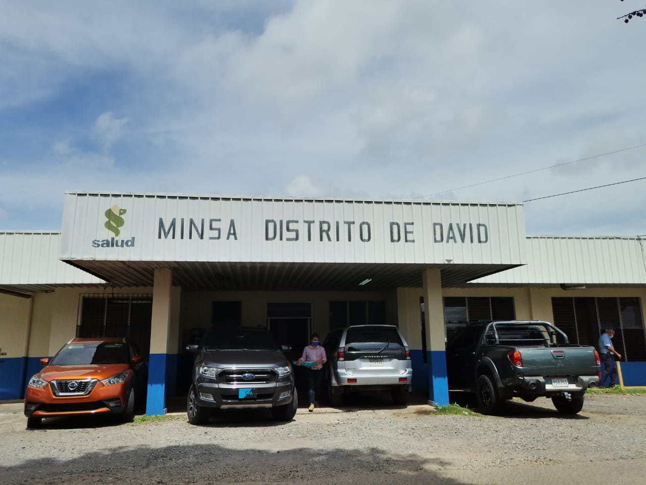 Abrirán cuatro nuevos puestos de vacunación con AstraZeneca en Chiriquí
