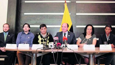 Cinco detenidos por caso Odebrecht