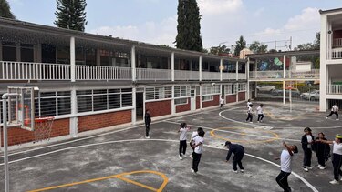 Qué convirtió a una escuela para niños pobres en Ciudad de México en una de las mejores del mundo