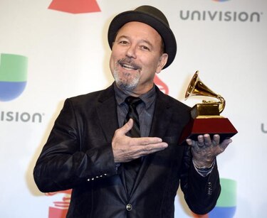 Grammy Latino para el tango de Rubén Blades