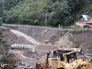 MOP establece nuevo horario en el paso provisional entre Chiriquí y Bocas del Toro