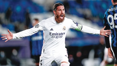 ‘Nadie tiene la culpa de la lesión de Sergio Ramos’: Zidane