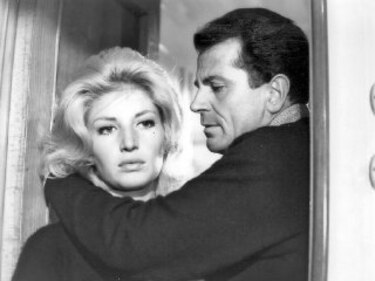Bruselas homenajea a Antonioni