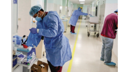 CSS carece de unidad de cuidados intensivos especializada para pacientes quemados