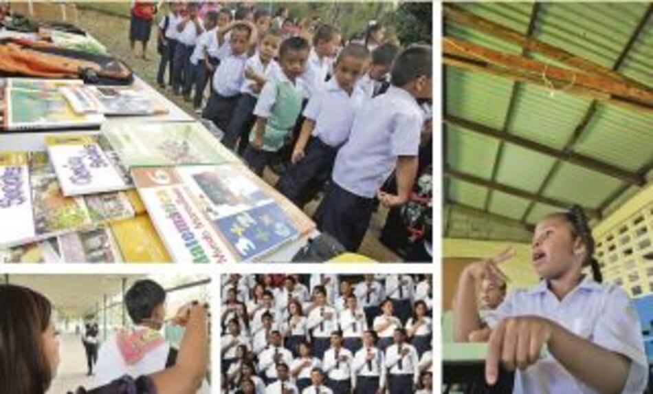 Listos para aprender