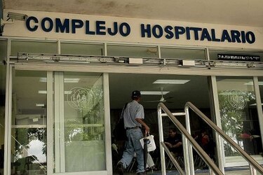 Caja de Seguro Social: No hay nueva bacteria en complejo hospitalario