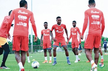 Panamá afina últimos detalles para su debut en Copa Oro