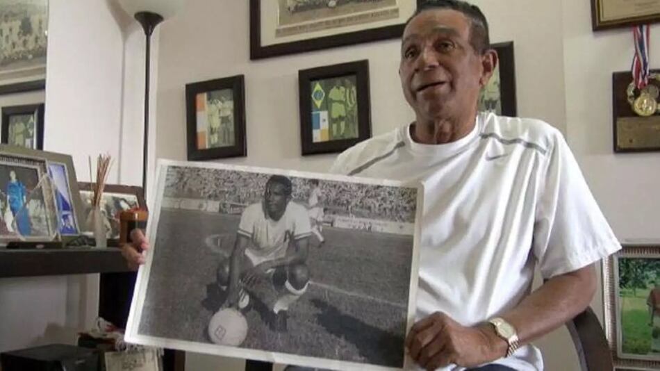 Adiós a Cascarita Tapia: ícono del fútbol panameño y centroamericano